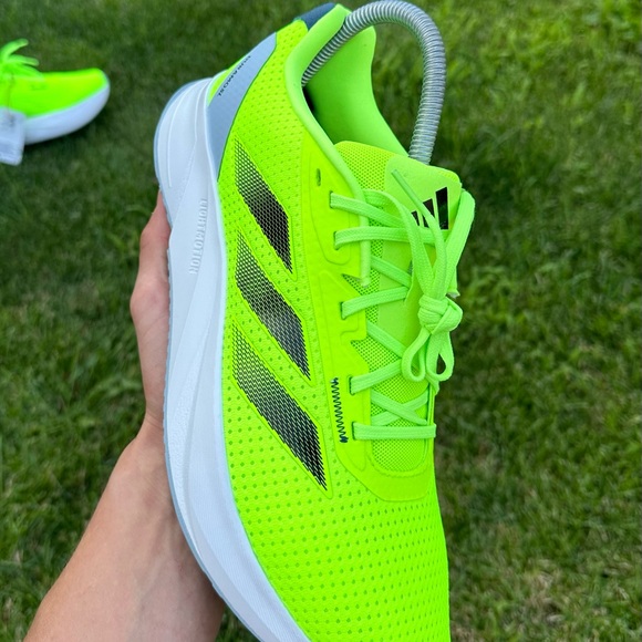 Brand new shoes Adidas Duramo SL running mens size 9 us - Picture 2 of 6